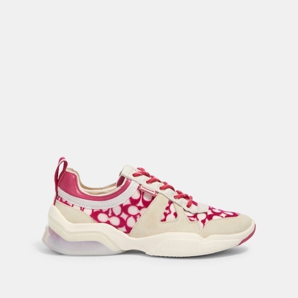 COACH CITYSOLE SNAKERS size 8.5